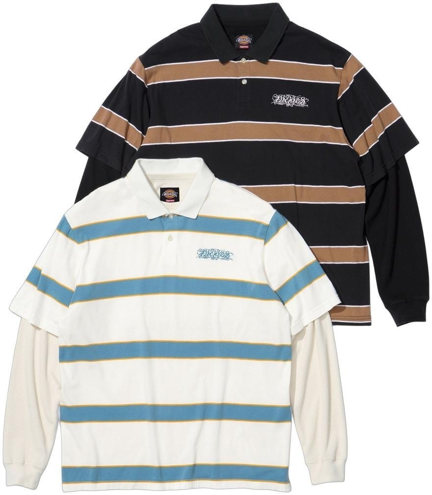 Supreme®/Dickies® Thermal Polo
